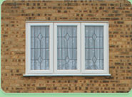 Window fitting Kingsbury